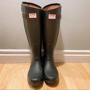 Rag & Bone X Hunter Tall Boots